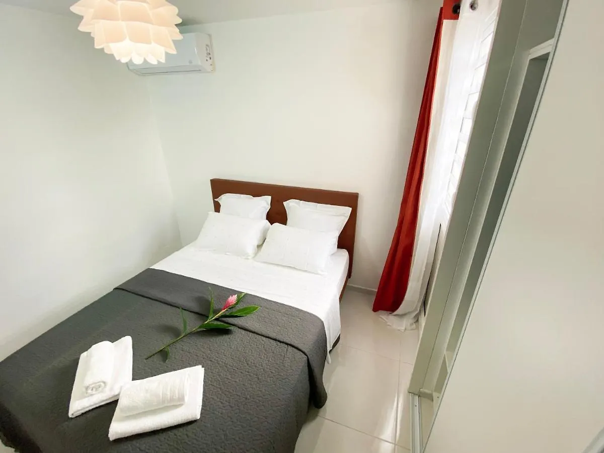 Le Cocon Vous Accueille Avec Plaisir ! Apartment Fort-de-France