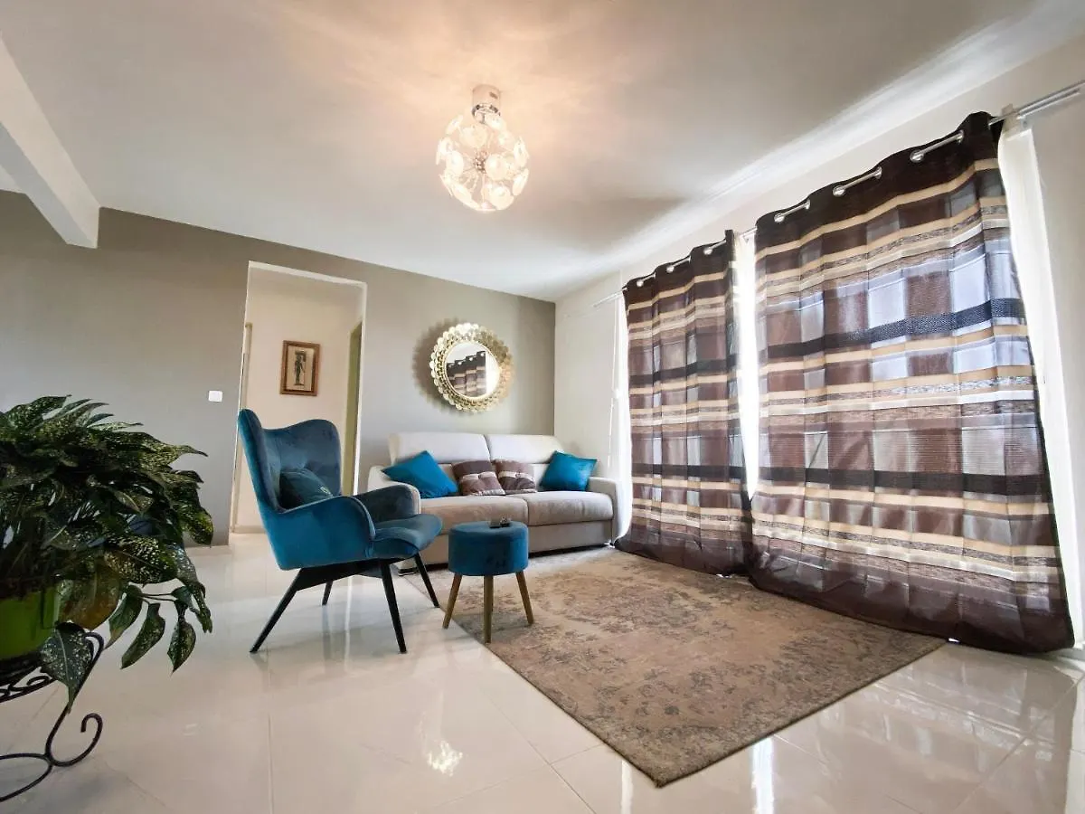 Le Cocon Vous Accueille Avec Plaisir ! Apartment Fort-de-France