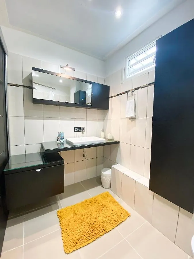 Le Cocon Vous Accueille Avec Plaisir ! Apartment Fort-de-France Martinique