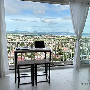  Appartement Bienvenue Au 7ème Ciel Dans Le Spacieux T3 !